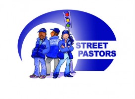 Logo of Leek Street Pastors